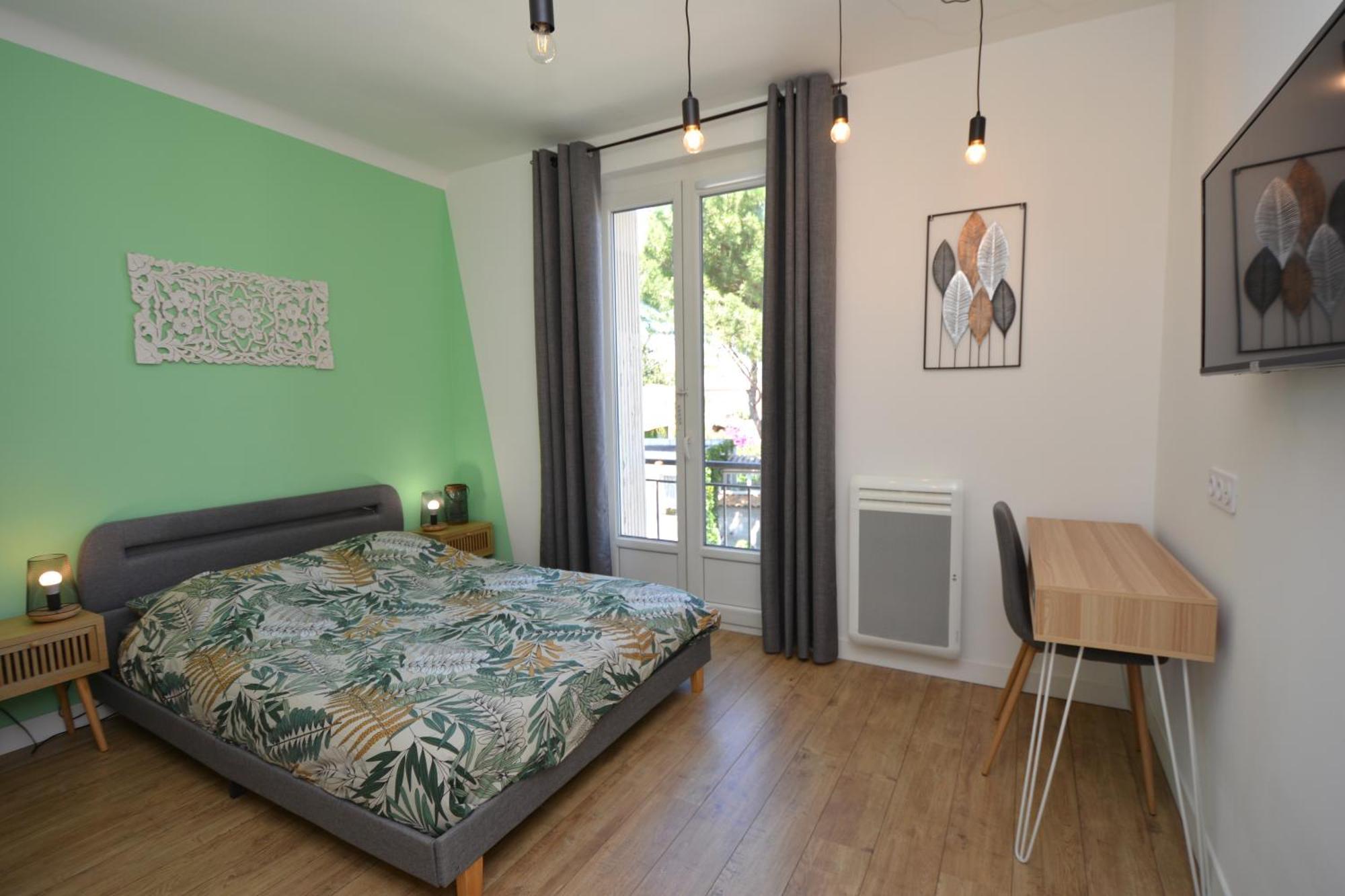 Bellavita - Cosy & Moderne - Proche Des Remparts - Climatisation Apartman Avignon Kültér fotó