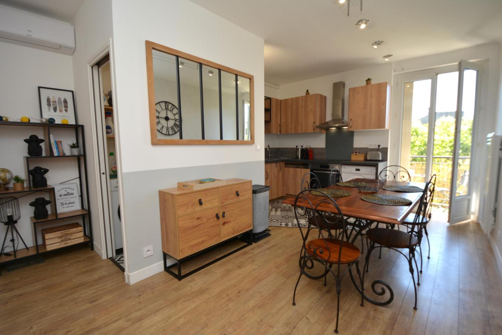 Bellavita - Cosy & Moderne - Proche Des Remparts - Climatisation Apartman Avignon Kültér fotó