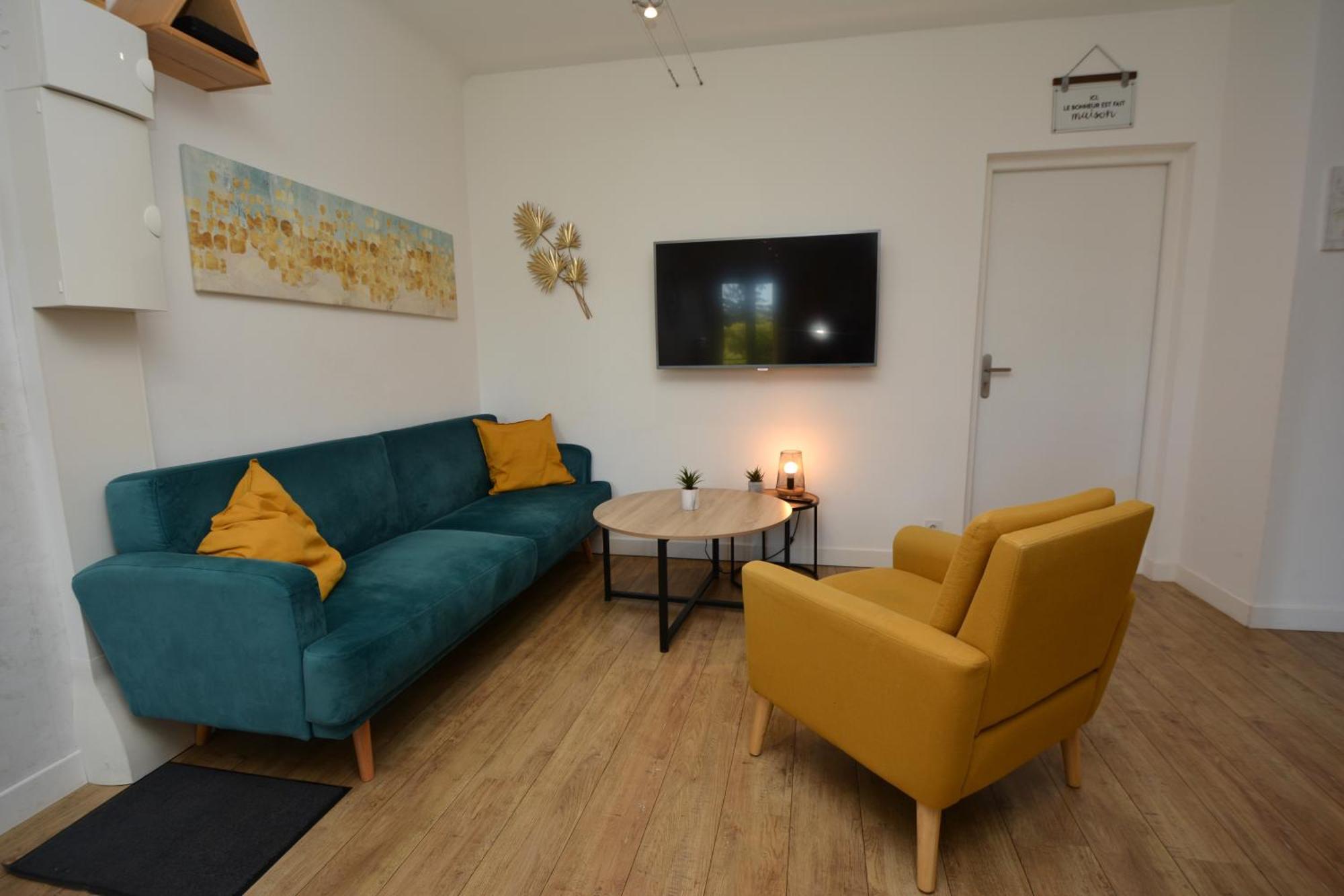 Bellavita - Cosy & Moderne - Proche Des Remparts - Climatisation Apartman Avignon Kültér fotó