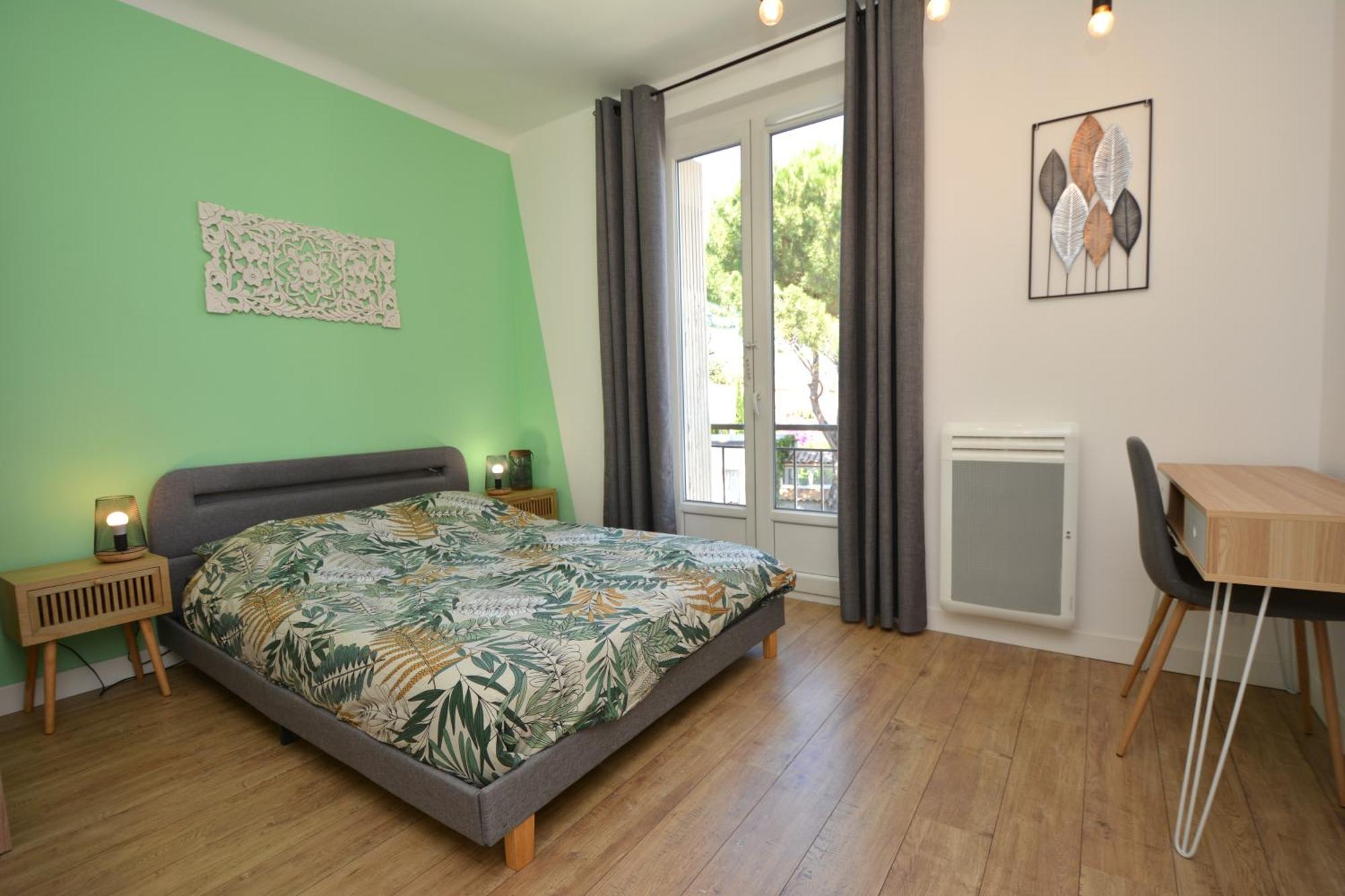 Bellavita - Cosy & Moderne - Proche Des Remparts - Climatisation Apartman Avignon Kültér fotó