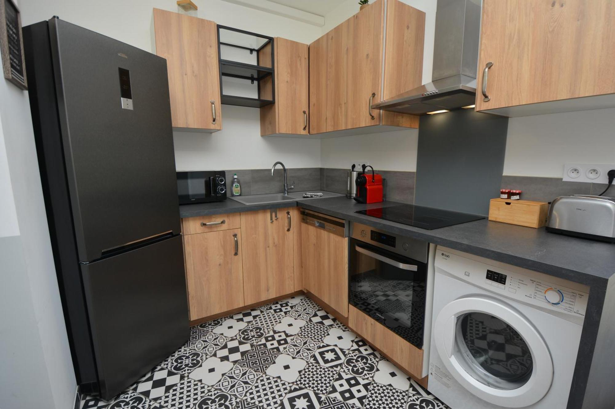 Bellavita - Cosy & Moderne - Proche Des Remparts - Climatisation Apartman Avignon Kültér fotó