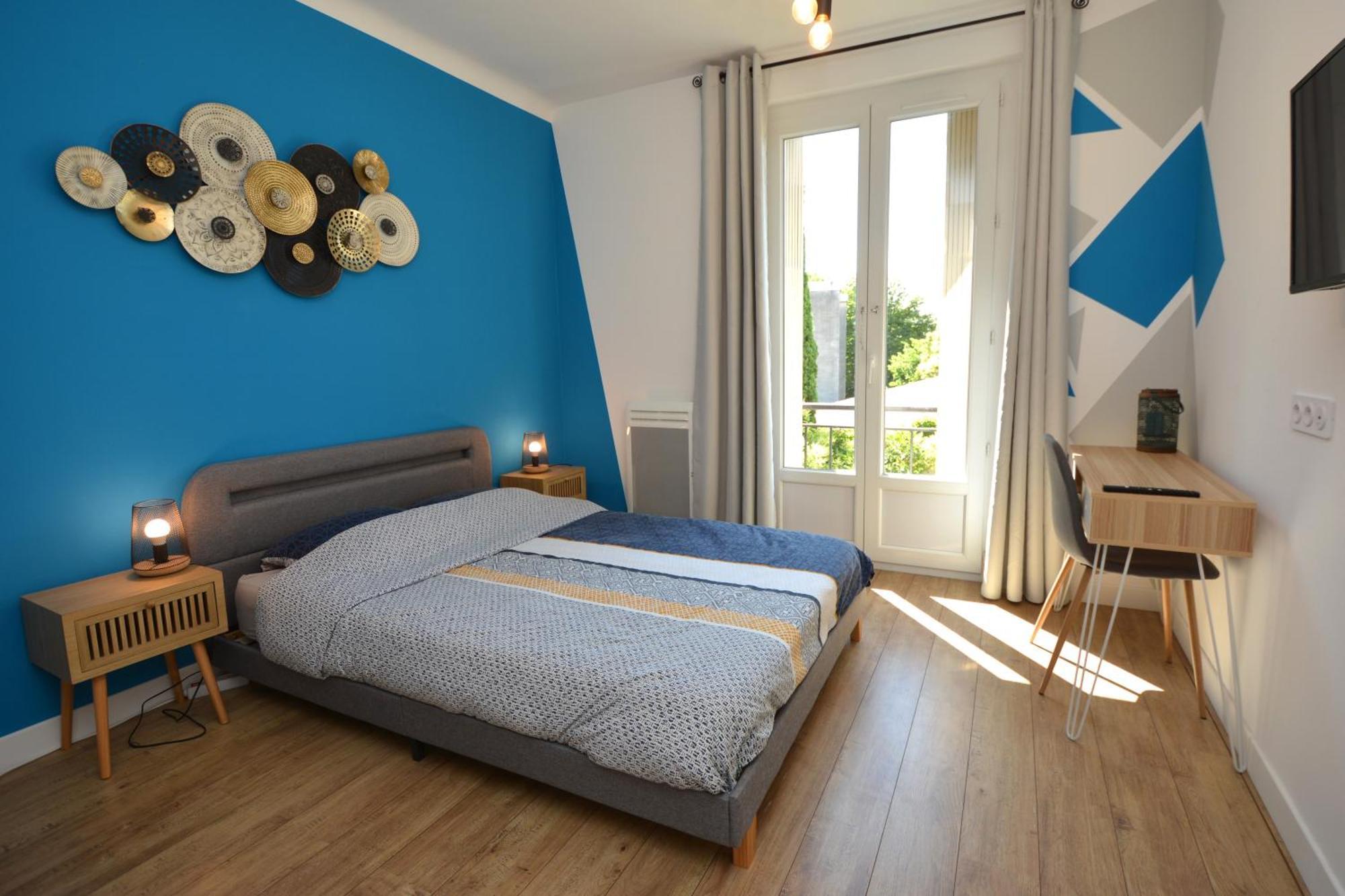 Bellavita - Cosy & Moderne - Proche Des Remparts - Climatisation Apartman Avignon Kültér fotó