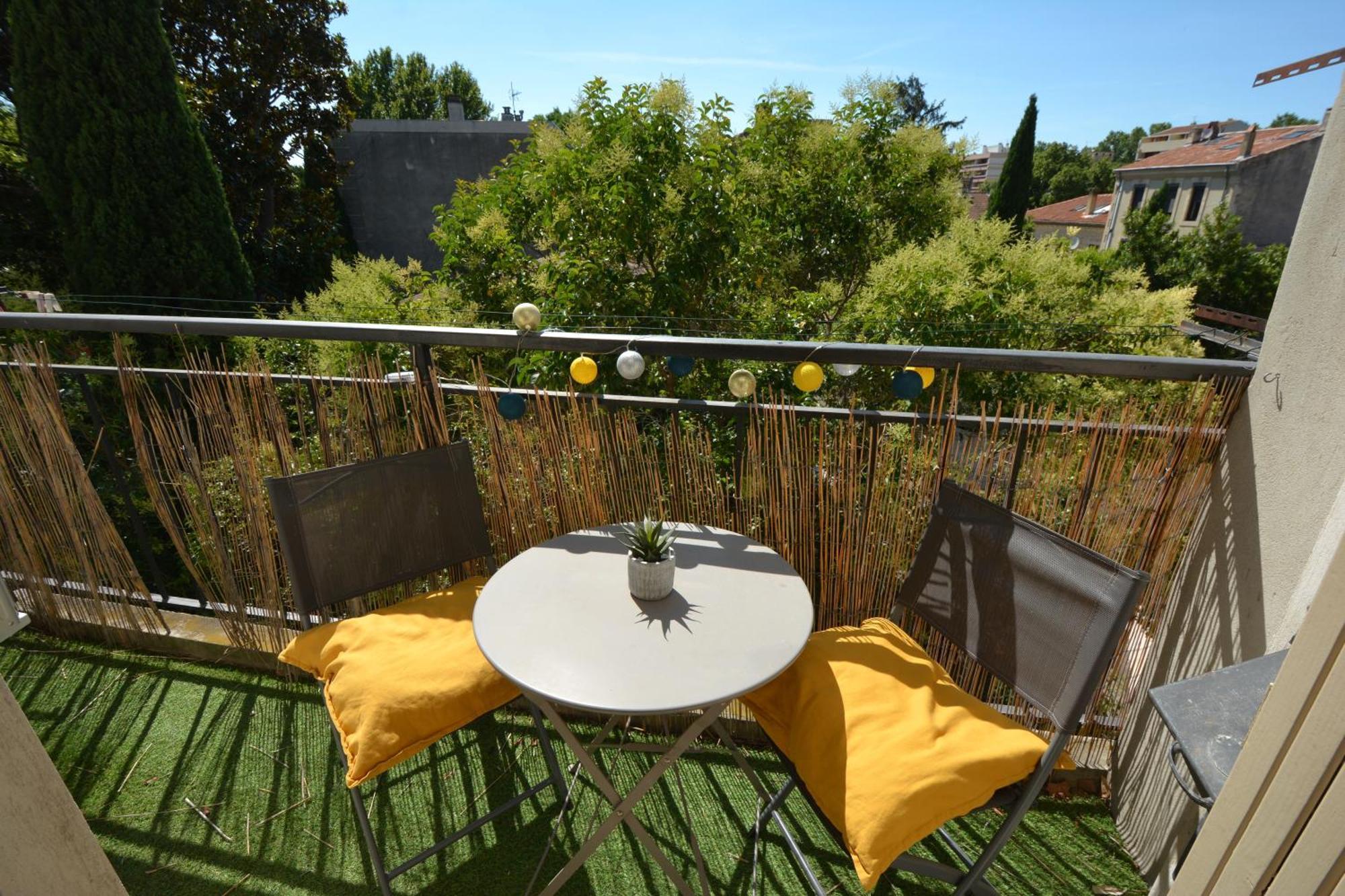 Bellavita - Cosy & Moderne - Proche Des Remparts - Climatisation Apartman Avignon Kültér fotó